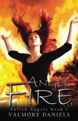 Book cover for Angel Fire