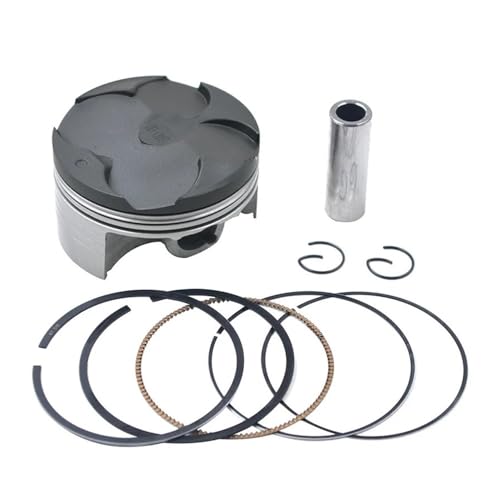 Kit piston CBR600RR étanche pour optimiser la compression moteur