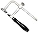 Produktbild ToolUSA 2-3/4 Inch Adjustable Jeweler's Saw Frame With Black Wooden Handle: SAW-93870