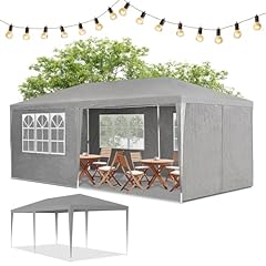 Juskys Partyzelt 3x6 m...