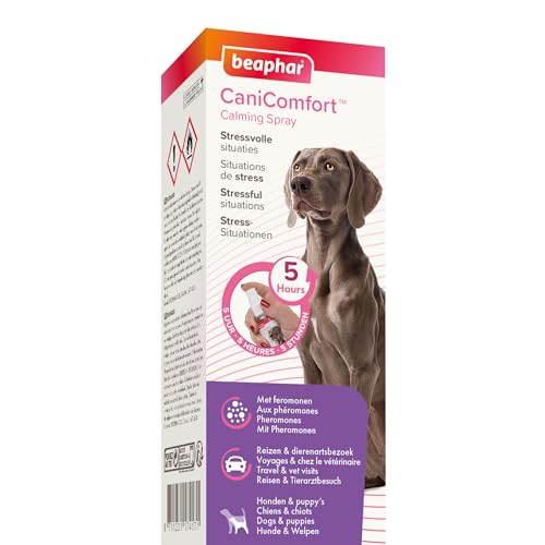 beaphar CaniComfort® Wohlfühl-Spray, 60ml