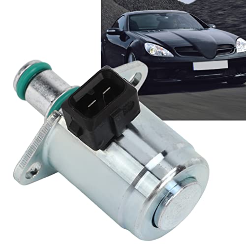 Aramox Geschwindigkeitsbezogenes Lenkmagnetventil, Servolenkungs-Proportionalventil, Stahlkonstruktion, Rostfrei, 2114600984 für W211 W164 R171