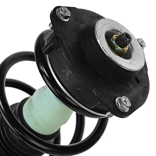 Image of TRQ Front Driver Side Strut and Spring Assembly Set Loaded Pre-Assembled | For 05-19 VW Jetta Beetle Golf Eos