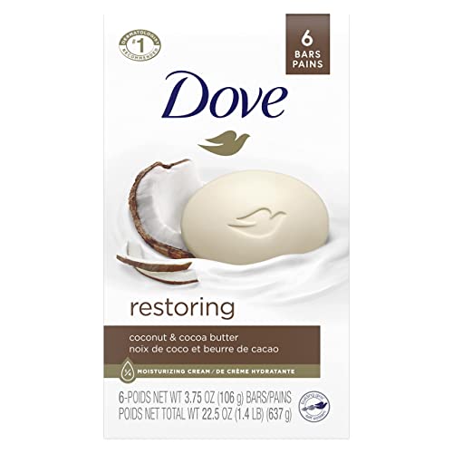 Dove-Beauty-Bar-For-Softer-Skin-Coconut-Milk-More-Moisturizing-Than-Bar-Soap-375-Ounce-6-Count-Pack-of-1-Packaging-May-Vary