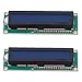 2 Pieces 1602 LCD Display Module Robot Accessories SingleChip Microcomputer Module Test Develop DC5V for MCU Learning Testing Development,Industrial Robots And Accessories