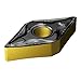 Sandvik Coromant, DNMG 331-PM 4325, T-Max P Insert for Turning, Carbide, Diamond 55?, Neutral Cut, 4325 Grade, Ti(C,N)+Al2O3+TiN, Inveio? Coating Technology (Pack of 10)