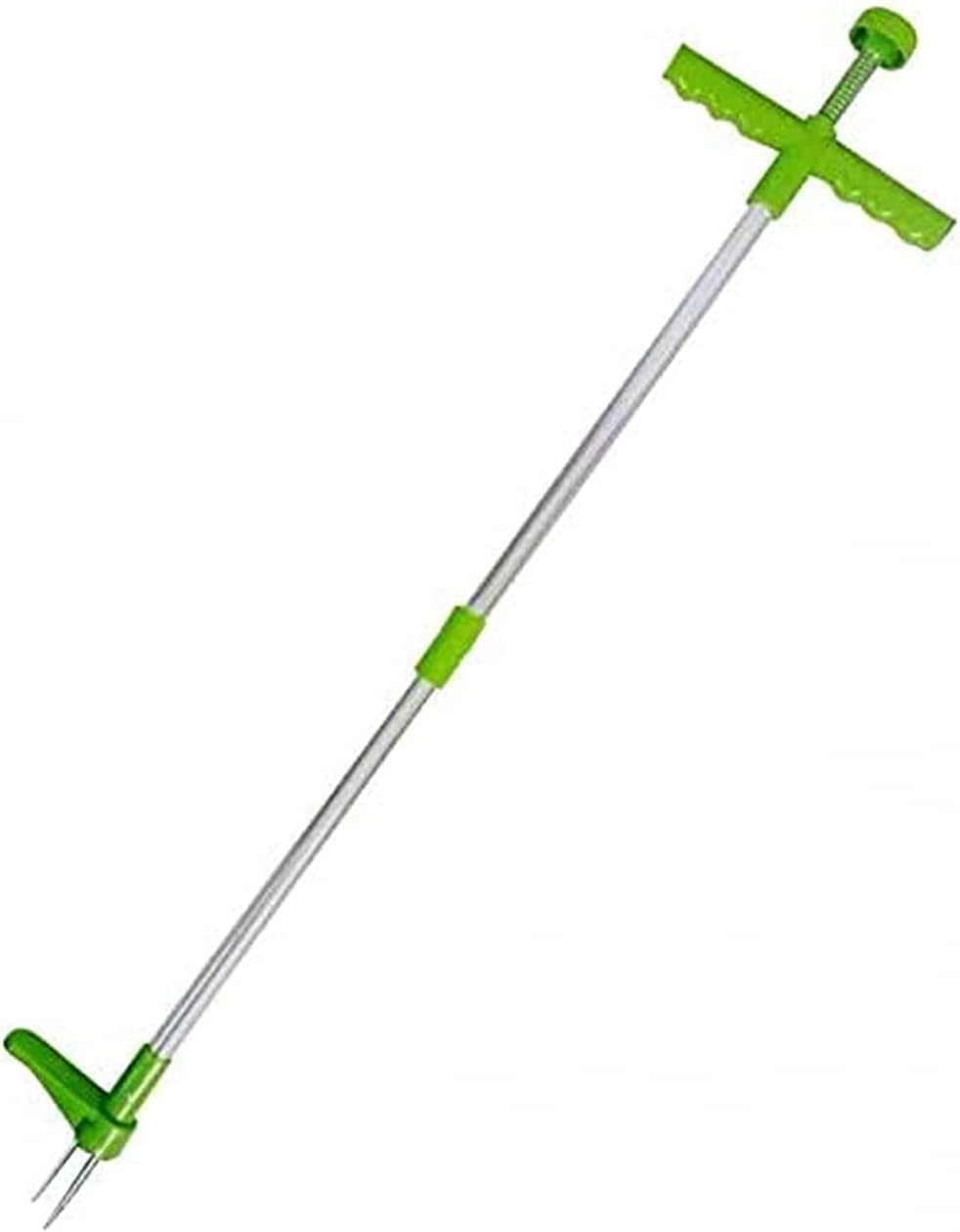 TYAGY Weeder Tool, Portable Vertical Plant Root Remover