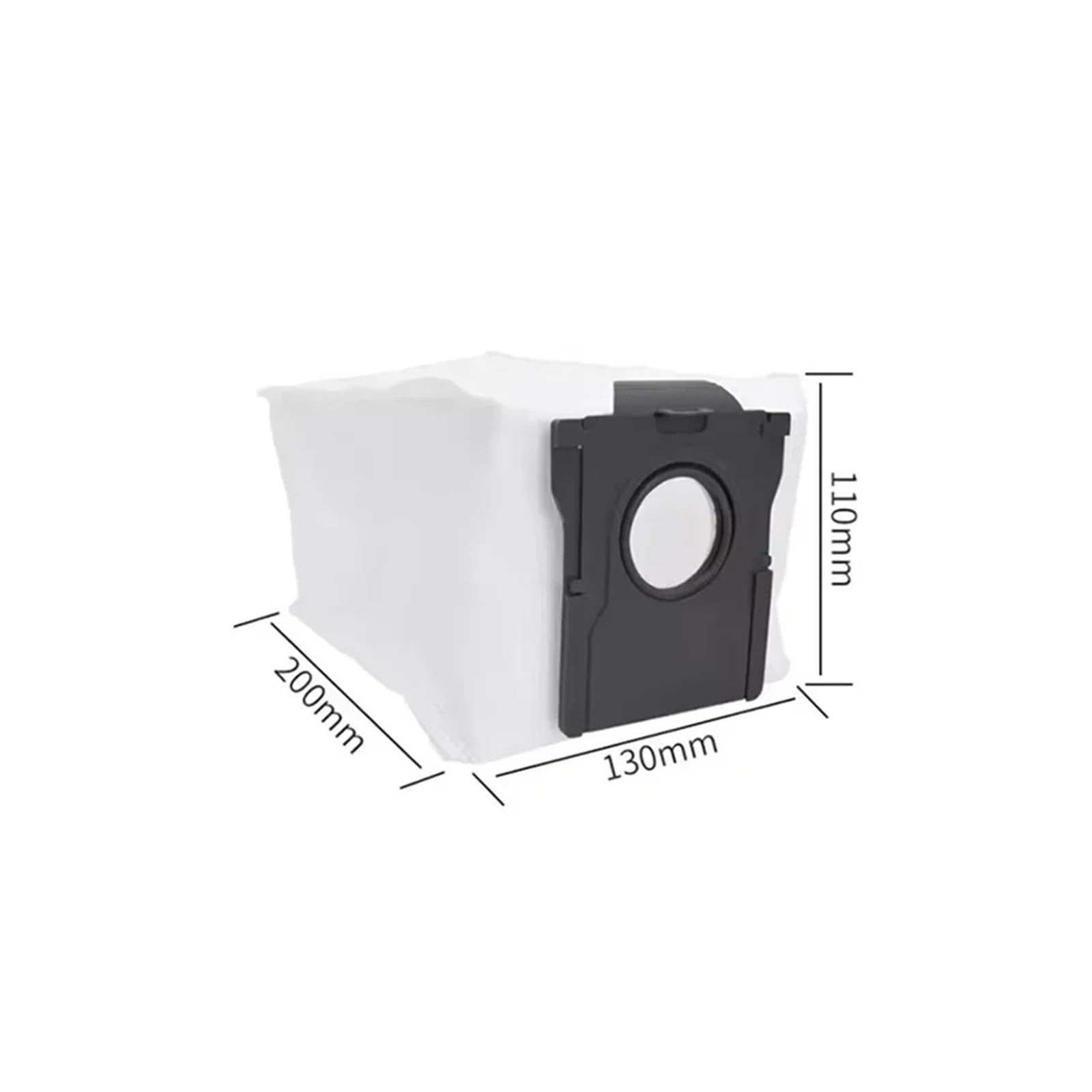 Sacchetti for aspirapolvere, compatibili con Dreame,