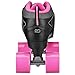 Roller Derby Str Seven Women's Roller Skate, Black/Pink, 8