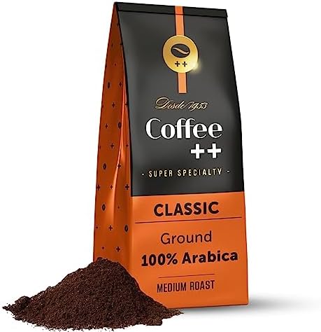 Coffee Mais │Café Super Especial Torrado e Moído - Clássico │100% Arábica │ Torra Média │250g Menor preço em Coffee Mais │Café Super Especial Torrado e Moído - Clássico │100% Arábica │ Torra Média │250g