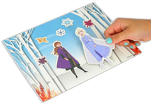 Disney 95199 Tara Toys Frozen 2 Enchanted Activity Tote thumb #4