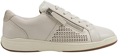 Earth® Women's Netta Casual Sneaker, Beige 110, 7 M | Image 4