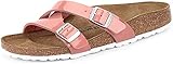 Birkenstock - Sandalias para mujer (Yao), color Rosa, talla 39 EU Schmal
