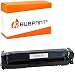 Produktbild Bubprint Kompatibel Toner als Ersatz für HP 205A CF531A für Color Laserjet Pro MFP M180N M181FW M180FNDW M180 Series Cyan