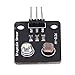 Czujnik skali szarości, moduł śledzący 3,3 V/5 V z fotorezystorem do robotów