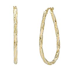 Pink Plated Teardrop