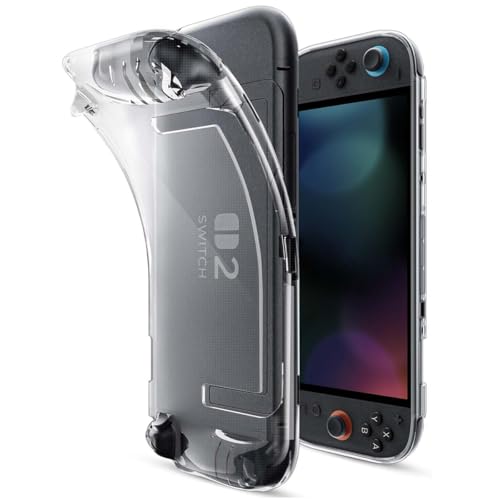 Nintendo Switch 2 P[X NA ϖh~ A[Y Switch2 Jo[ ^Jo[ XCb` 2 یP[X TPUf jeh[ Switch 2 p X}zP[X ČRMILKi擾 菝h~ 2d\ ϏՌ