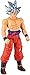 BANDAI Limit Breaker Series Dragon Ball Super Son Goku Ultra Instinct 30cm Action Figure