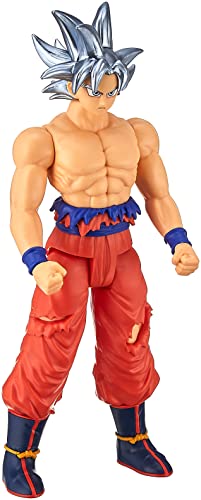 Son Goku Ultra Instinct Bandai 30cm de la serie Limit Breaker