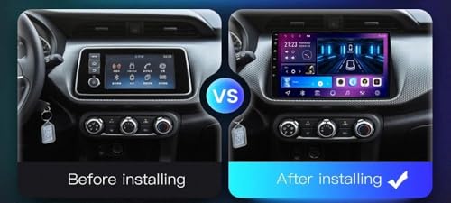 Android Auto inalámbrico para Nissan Micra Kicks y viajes sin cables 3