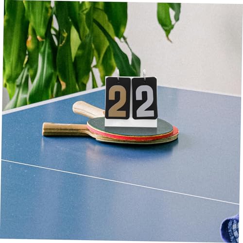 Marcador portátil para baloncesto, fútbol y voleibol miniatura 6