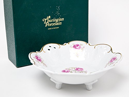 Amazon | ライヒェンバッハ チューリンゲン 陶磁器 コンポート