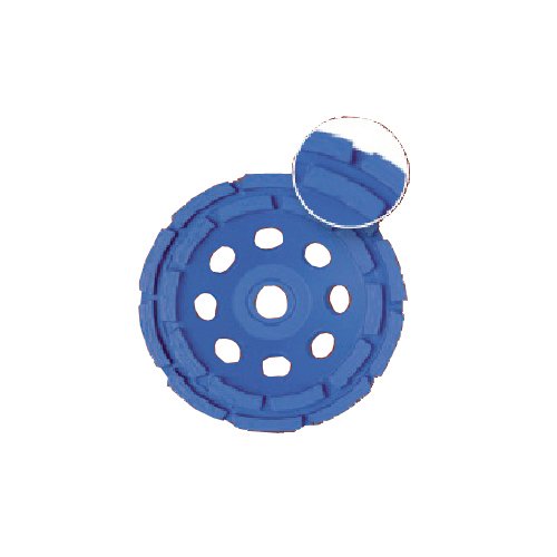 Flexovit 70184622076 Industrial Line flexom Mr Diamond Disc, 100 