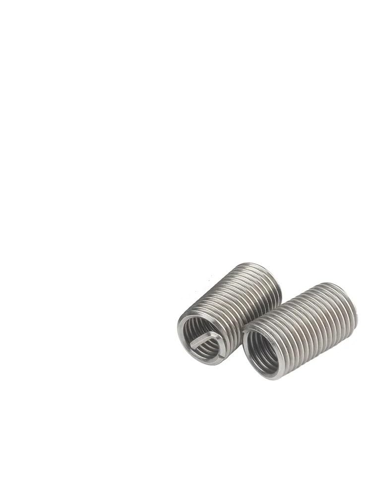 Gewinde-Helicoil-Gewindereparatureinsatz M6 M8 M10 M12 ~ M16 304 