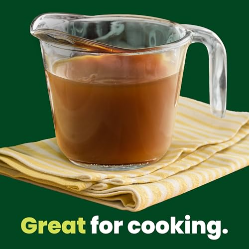 Pacific Foods Organic Beef Broth, 32 oz Carton