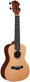 Ukulele Tagima 43K Concert Série Hawaii com Tampo Sólido