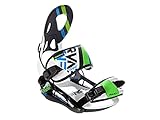 allmountain, impugnatura ergonomica regolabile da Ankle Strap, Strap (Cap Toe regolabile Strap)