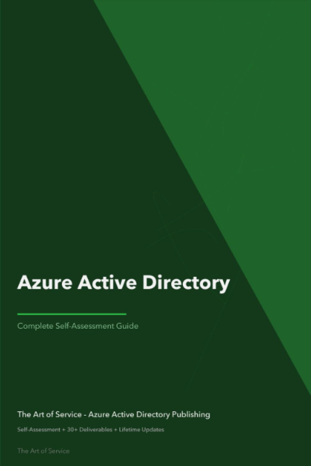 Azure Active Directory A Complete Guide