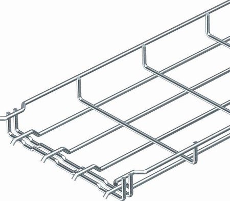Plateau grille GRM 35 150 Obo Bettermann pour stopper la rouille