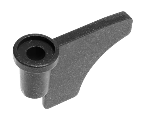 Crochet pétrisseur 30739 compatible avec les machines à pain telles que Unold, Silvercrest, Severin 60 x 21 x 44 mm