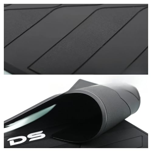 Autocollant réservoir DS 525X protection de réservoir finition premium - 5