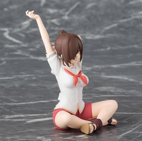 Nukitashi the Animation Statuette PM Perching Asane Tachibana 10 cm - vue 4