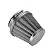 GOOFIT 42mm Air Filter for Honda CB CG 200cc 250cc Engine ATV Dirt Bike