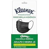 Kleenex Mascarilla Adulto 5 Un