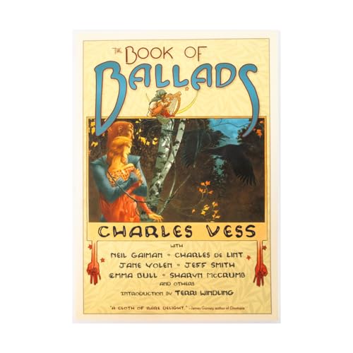The Book of Ballads