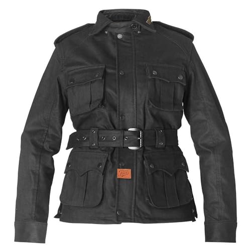 Fuel Motorcycles Safari Jacket XS