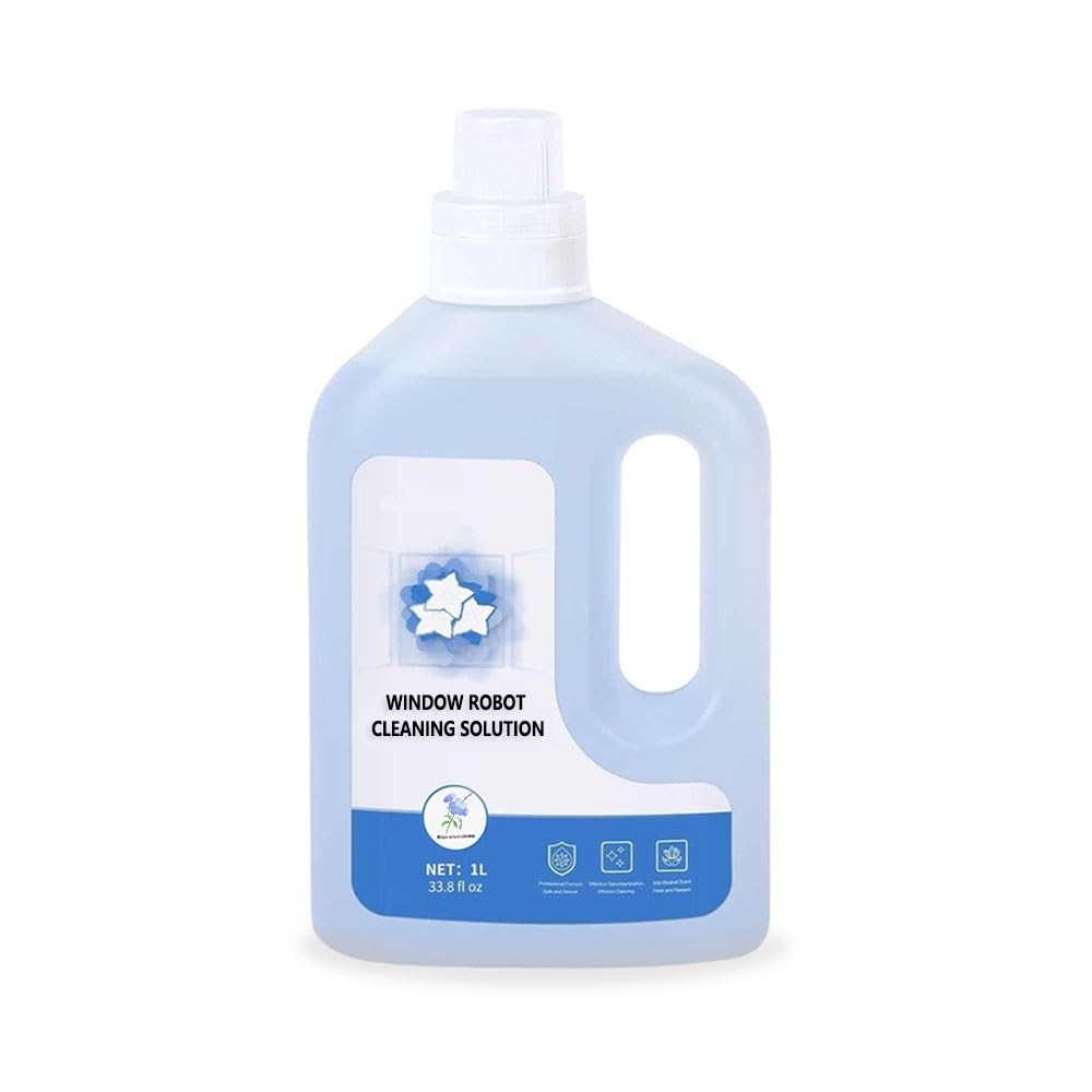Amazon.co.jp: ECOVACS Winbot W1 Pro/W2 Pro Omni/Winbot Mini対応 1L