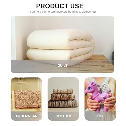 Panier de rangement tressé pour organiser magazines et objets divers