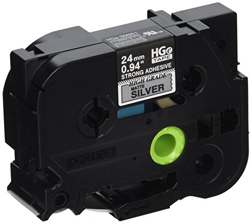 Brother étiquettes hges9515pk adhésif renforcé ultra résistant pour archivage