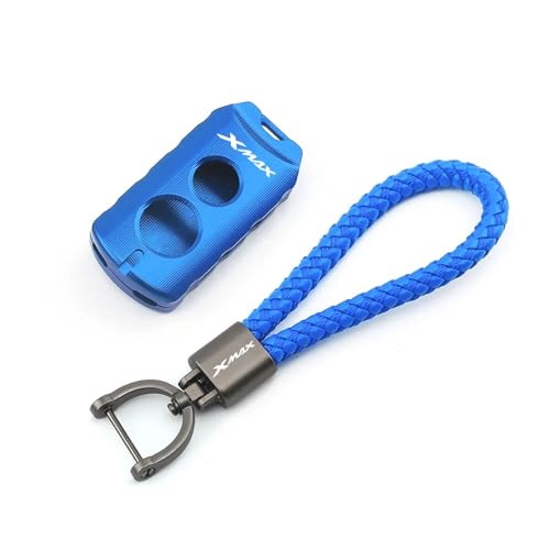 Coque de clé de moto pour Xmax contre les chutes et boîtiers cassés O-5