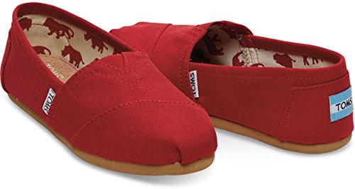 Image of TOMS Girls' Luca Slip-On Sneakers