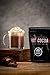 Alpha Coffee | African Single Origin Red Thunder Hot Cocoa & Mocha Mix - All Natural Premium 12 oz. Hot Chocolate Powder | Gluten Free & Vegan