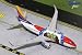 Gemini Jets Southwest Airlines "Missouri One" Boeing 737-700 1:200 Scale Model Die-Cast Part# G2SWA686