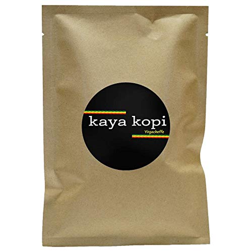 Premium Kaya Kopi Yirgacheffe Ethiopian Arabica Specialty
