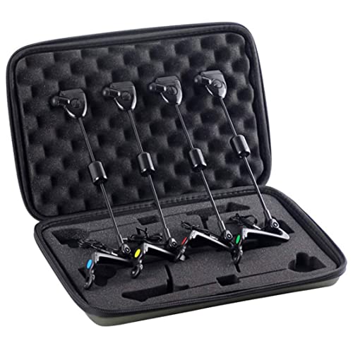 Alarma de pesca LED para evitar pérdidas de captura con indicador portátil