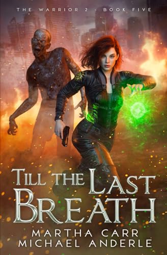 Cover of Till the Last Breath